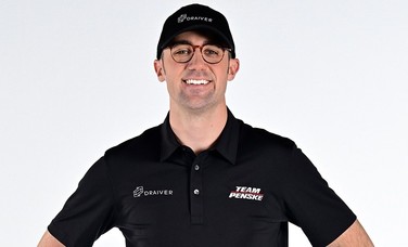 Draiver Joins Team Penske and Wood Brothers Racing